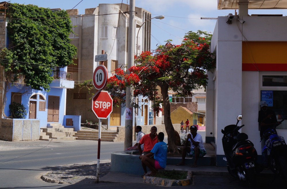 Столица Кабо Верде 4 буквы сканворд