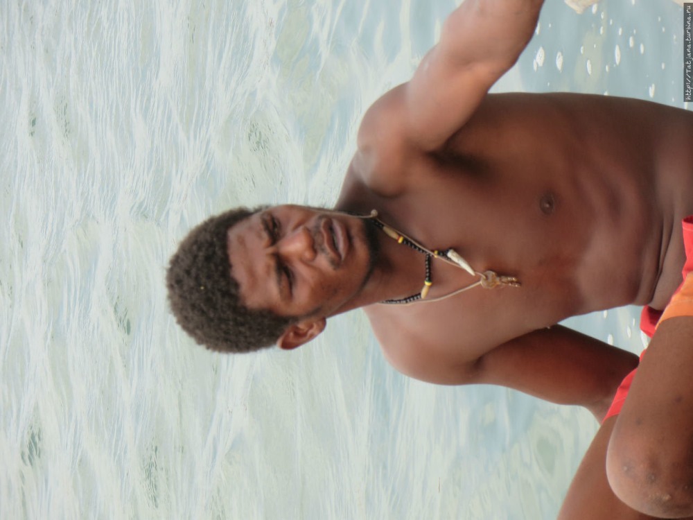 Самые красивые мужчины Кабо Верде