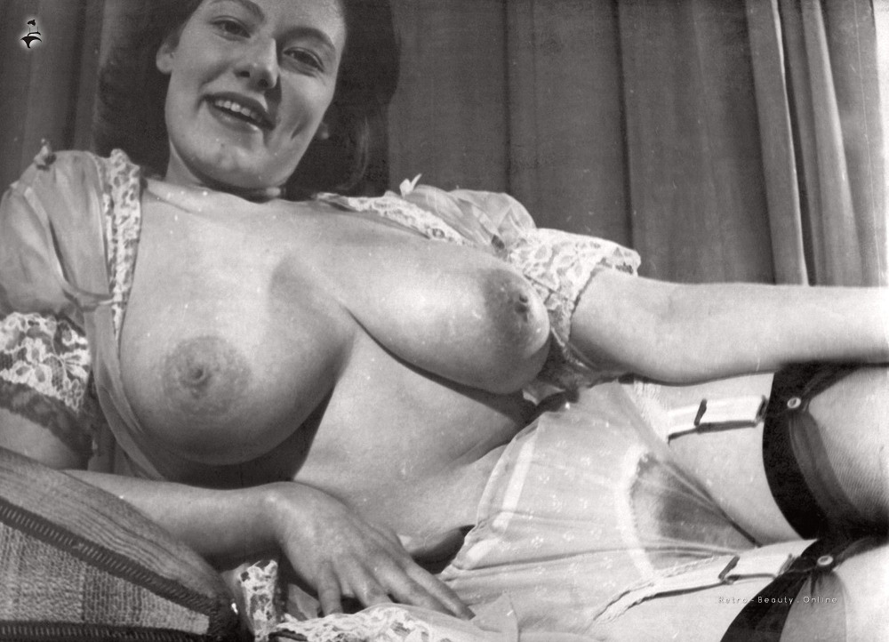 Немецкое эротическое ретро.