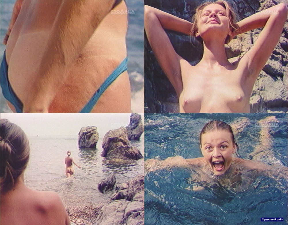 Порнография Юлии Меньшовой