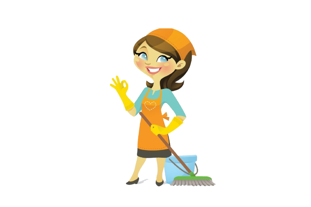 Уборка квартиры ню