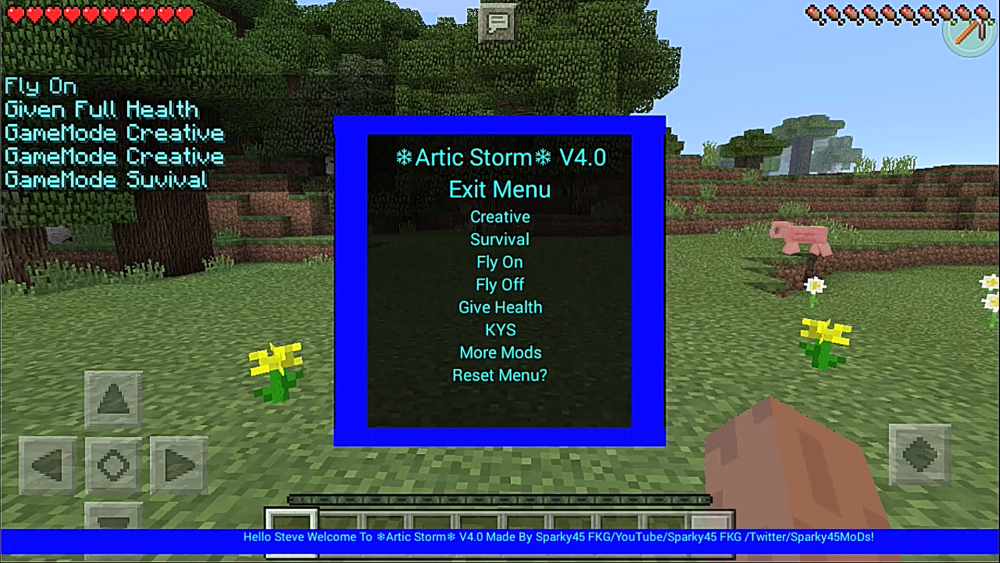 Zak Storm Cece LEJUNE