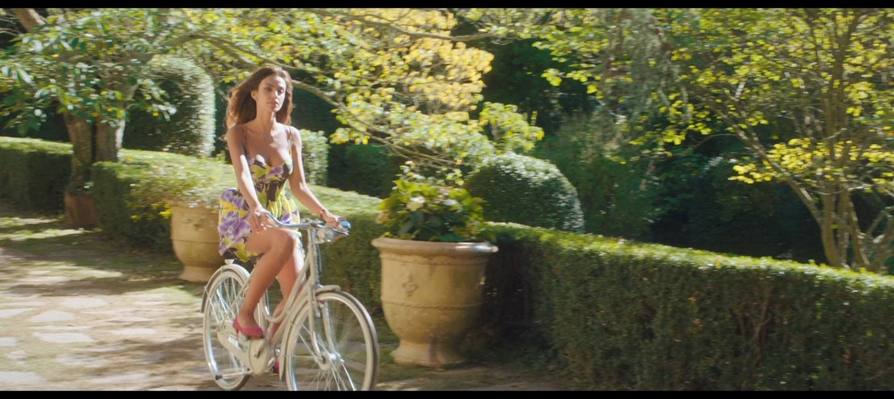 Дом Хемингуэй фильм 2013 Мадалина Генеа