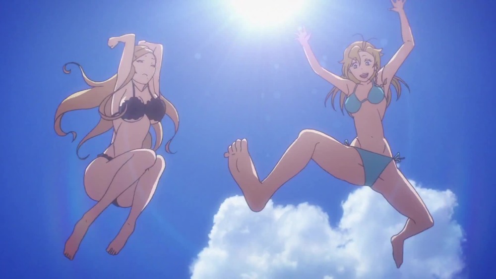 Luma Grothe Elseve чулки попа 2021