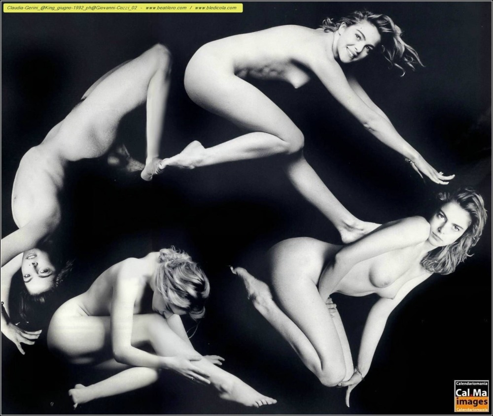 Клаудия Джерини горячие