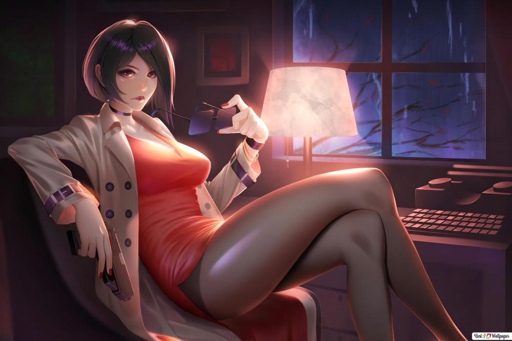 Резидент ивел 8 Миранда