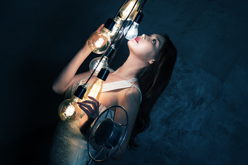 Белый фон Минимализм