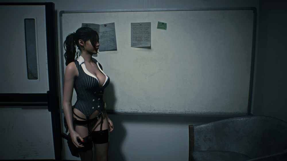 Mercenaries ada Wong re 6