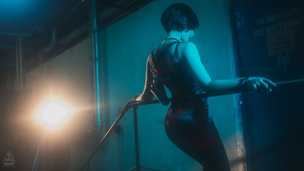 Джессика Вонг аниме