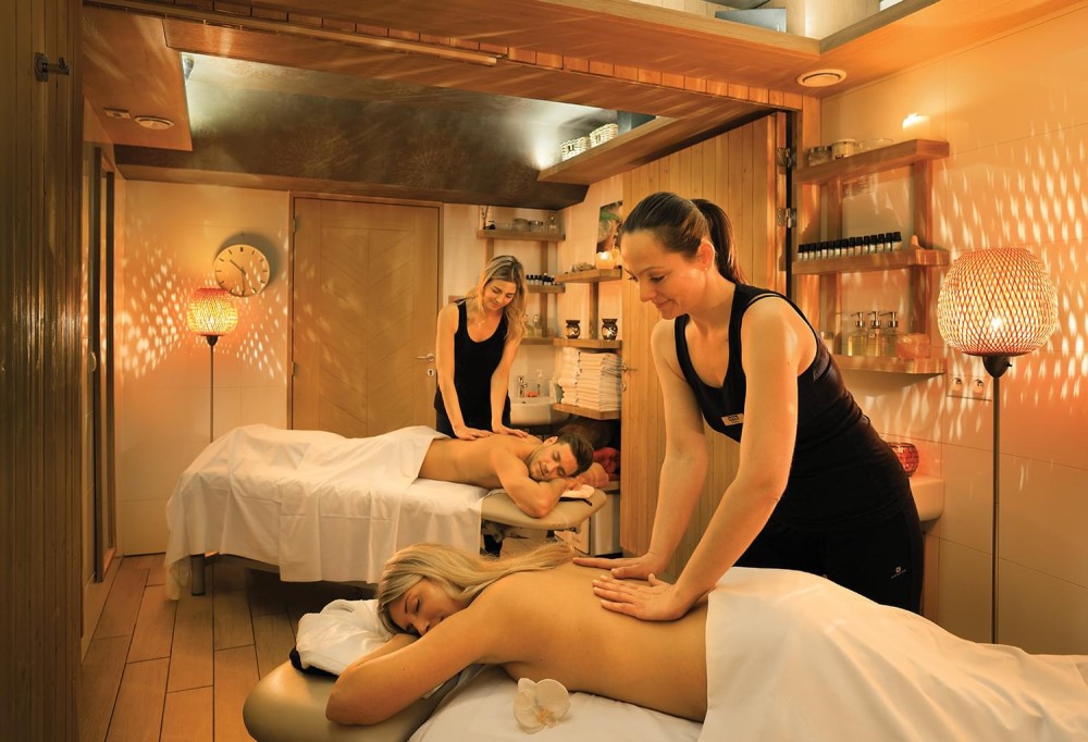 Тайский массаж сауна