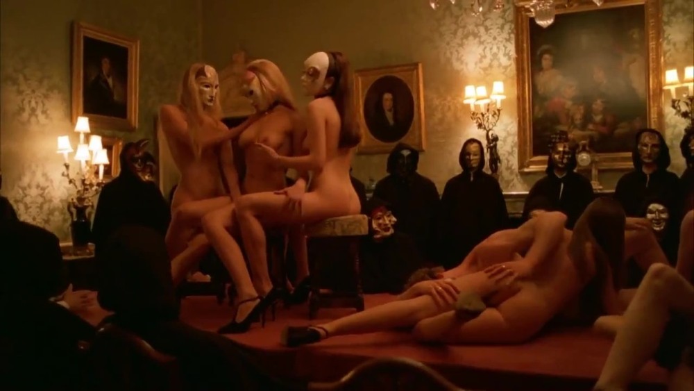 Порнография в публичном доме