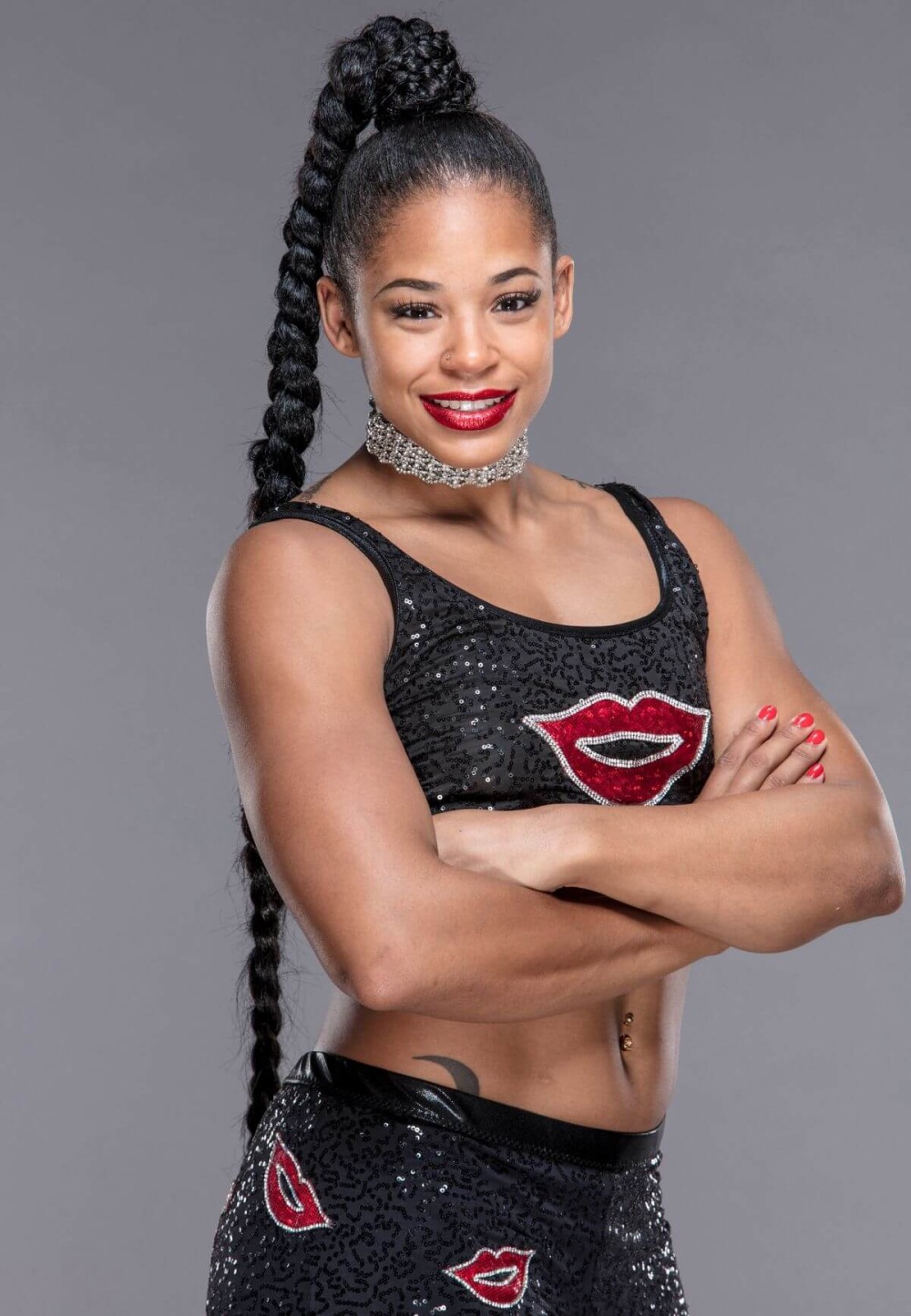 Bianca Belair WWE