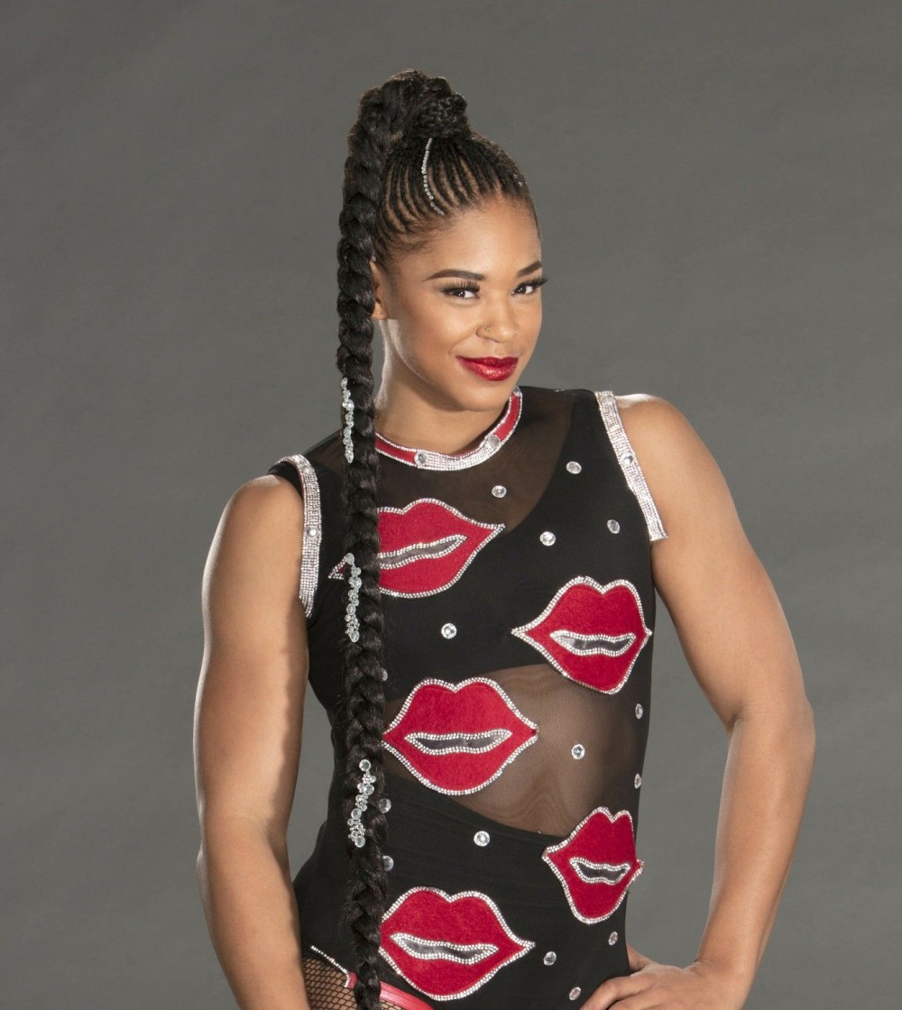 Бьянка Белэйр WWE