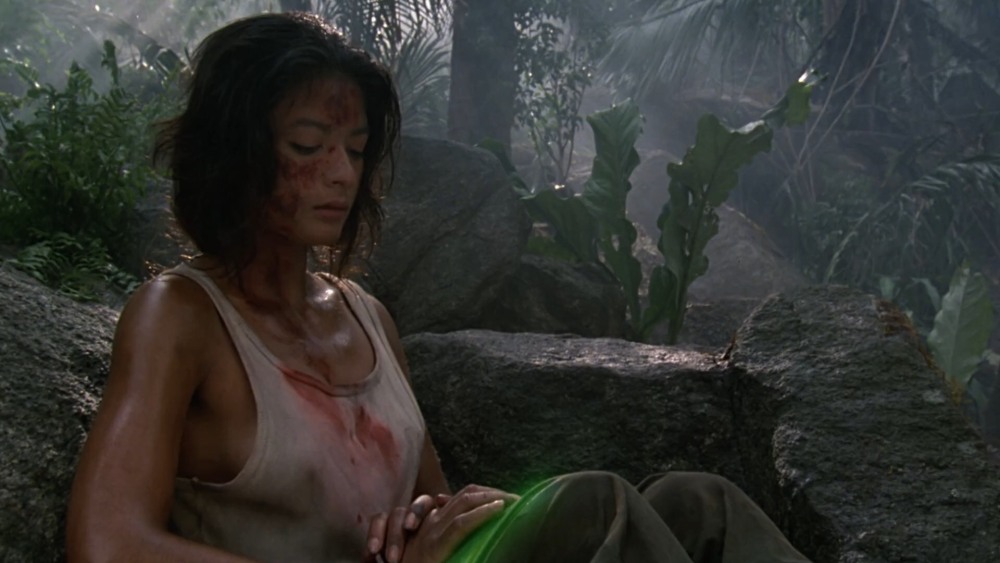 Эльпидия Каррильо хищник 2