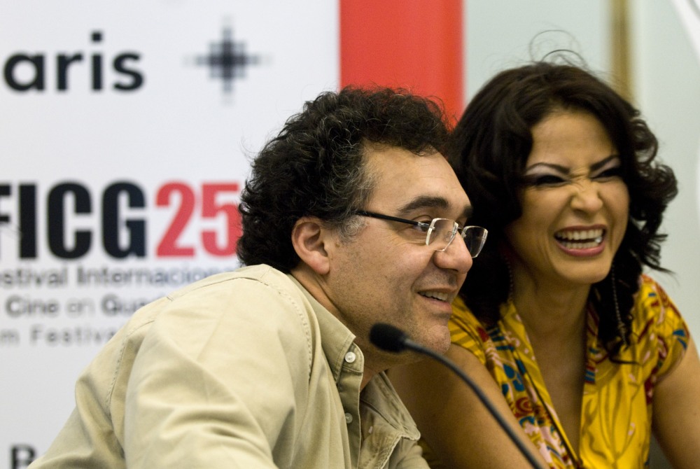 Актриса Yorgelis Carrillo