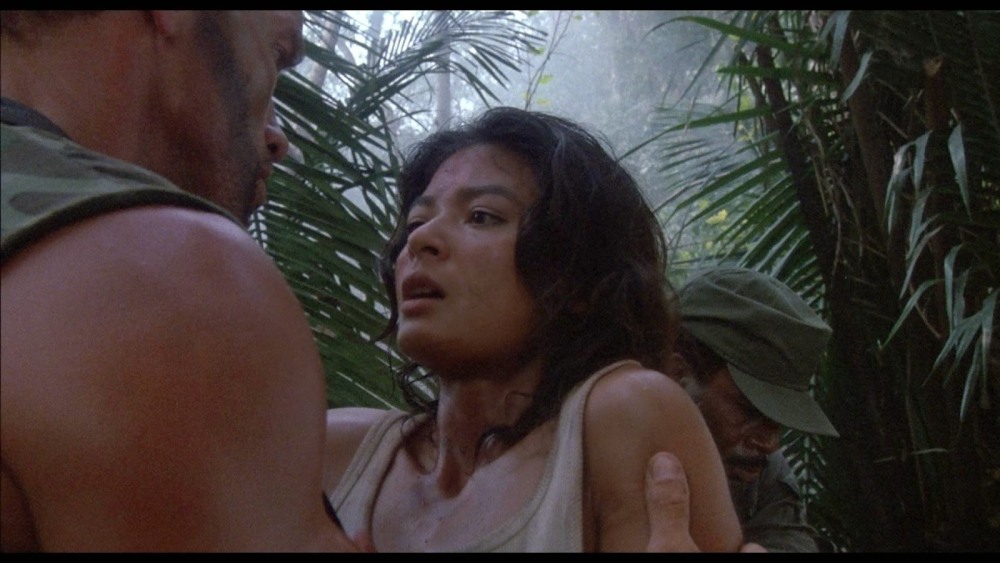 Хищник 1987 Эльпидия Каррильо