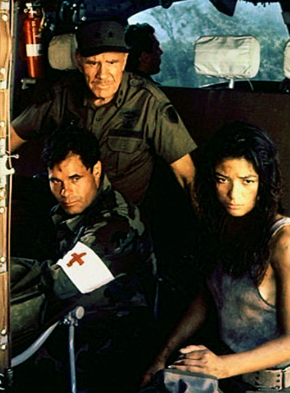 Эльпидия Каррильо хищник 2