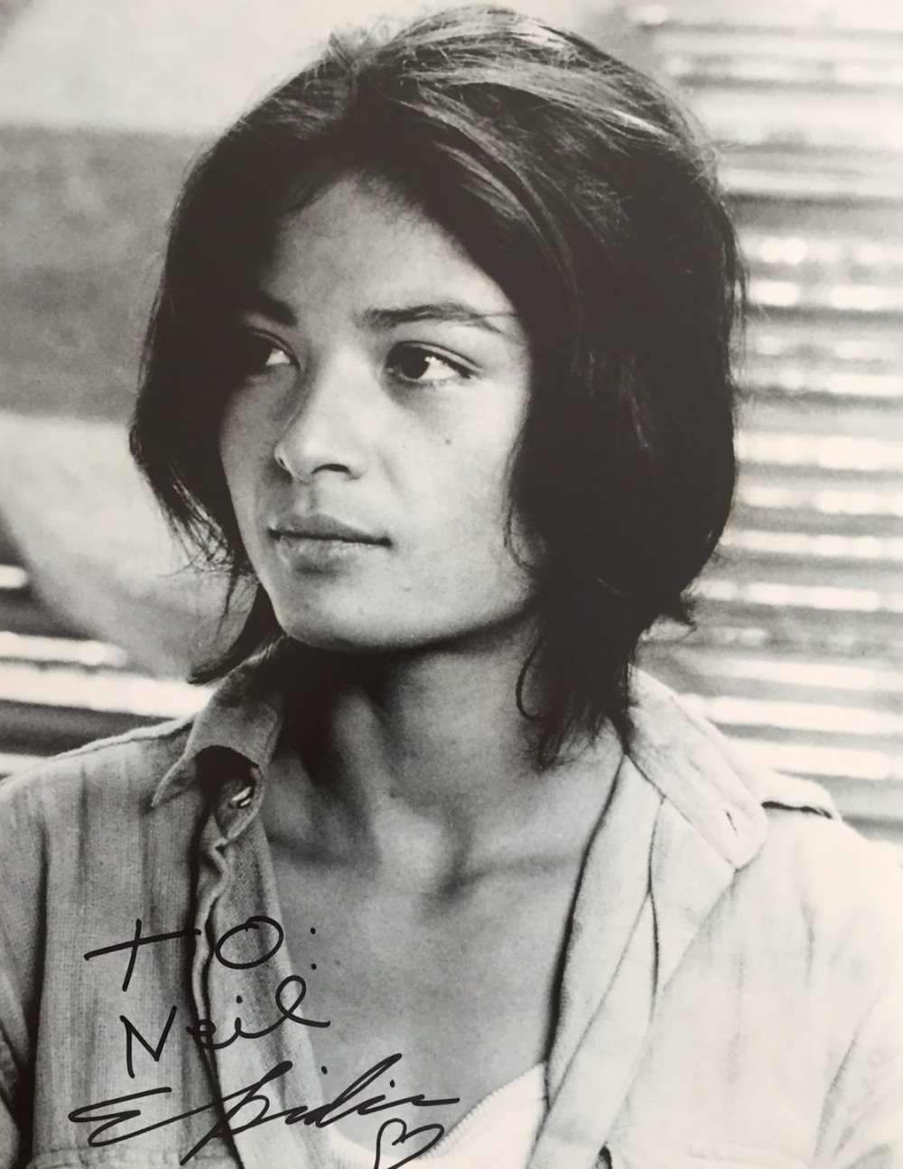 Эльпидия Каррильо молодая