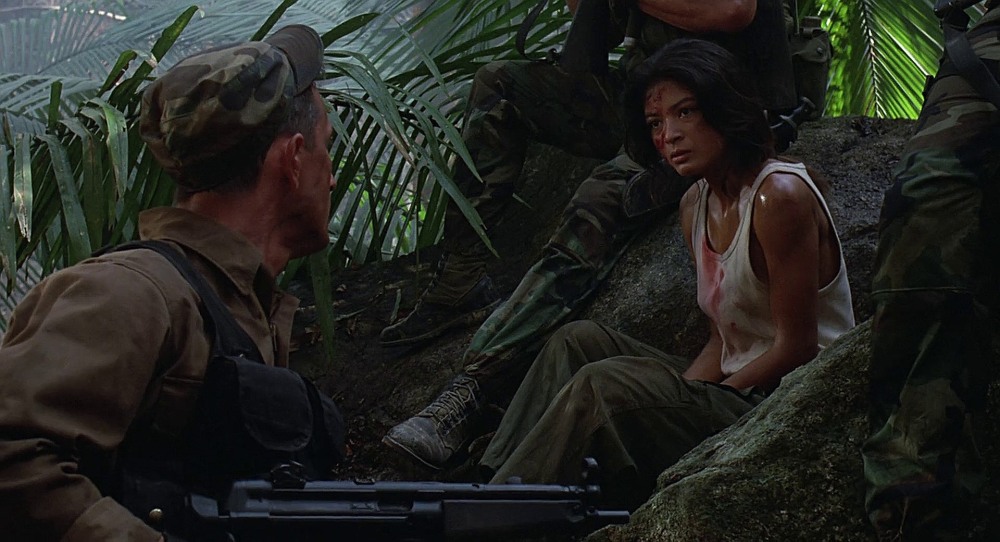 Хищник 1987 Эльпидия Каррильо