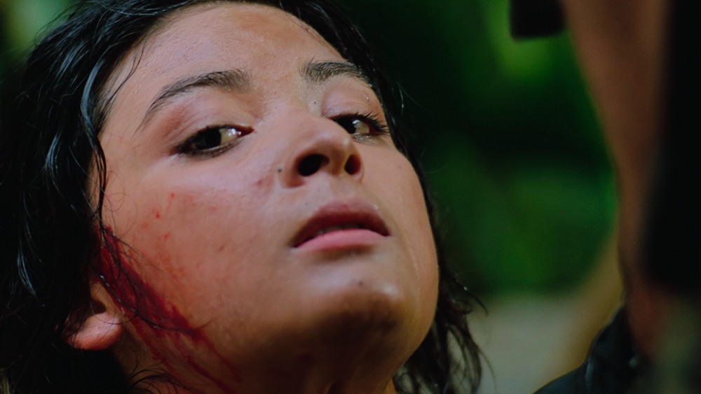 Эльпидия Каррильо Анна хищник