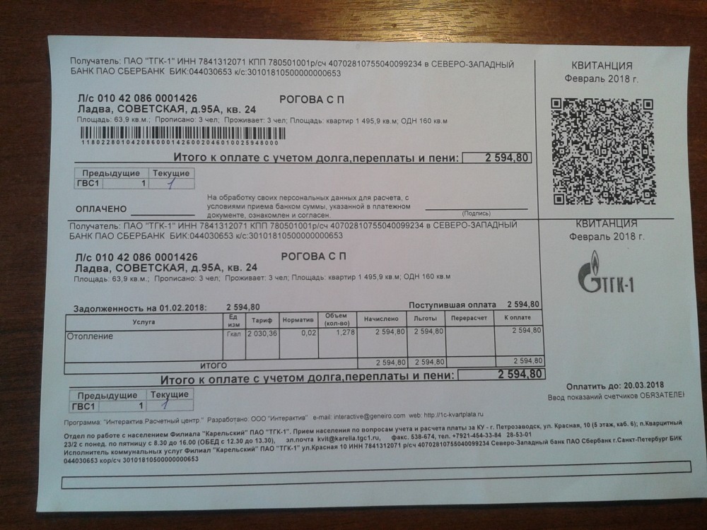 Архивные данные по фамилии