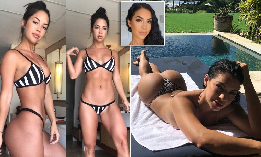 Марго Робби волк с Уолл-стрит