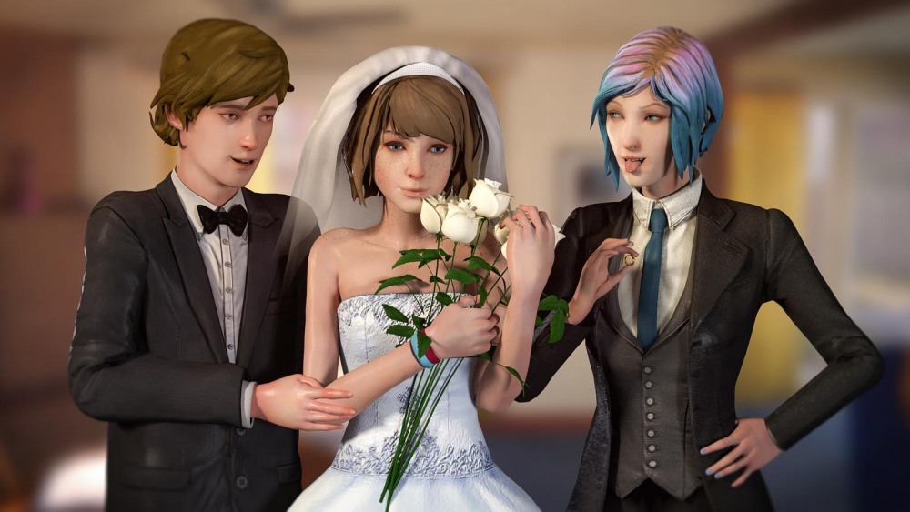 Кайлер Куинн втрусиках