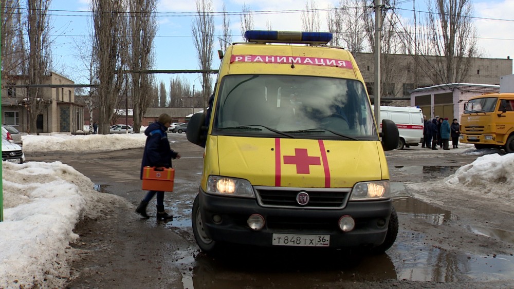 Грибановка в фотографиях Яшин