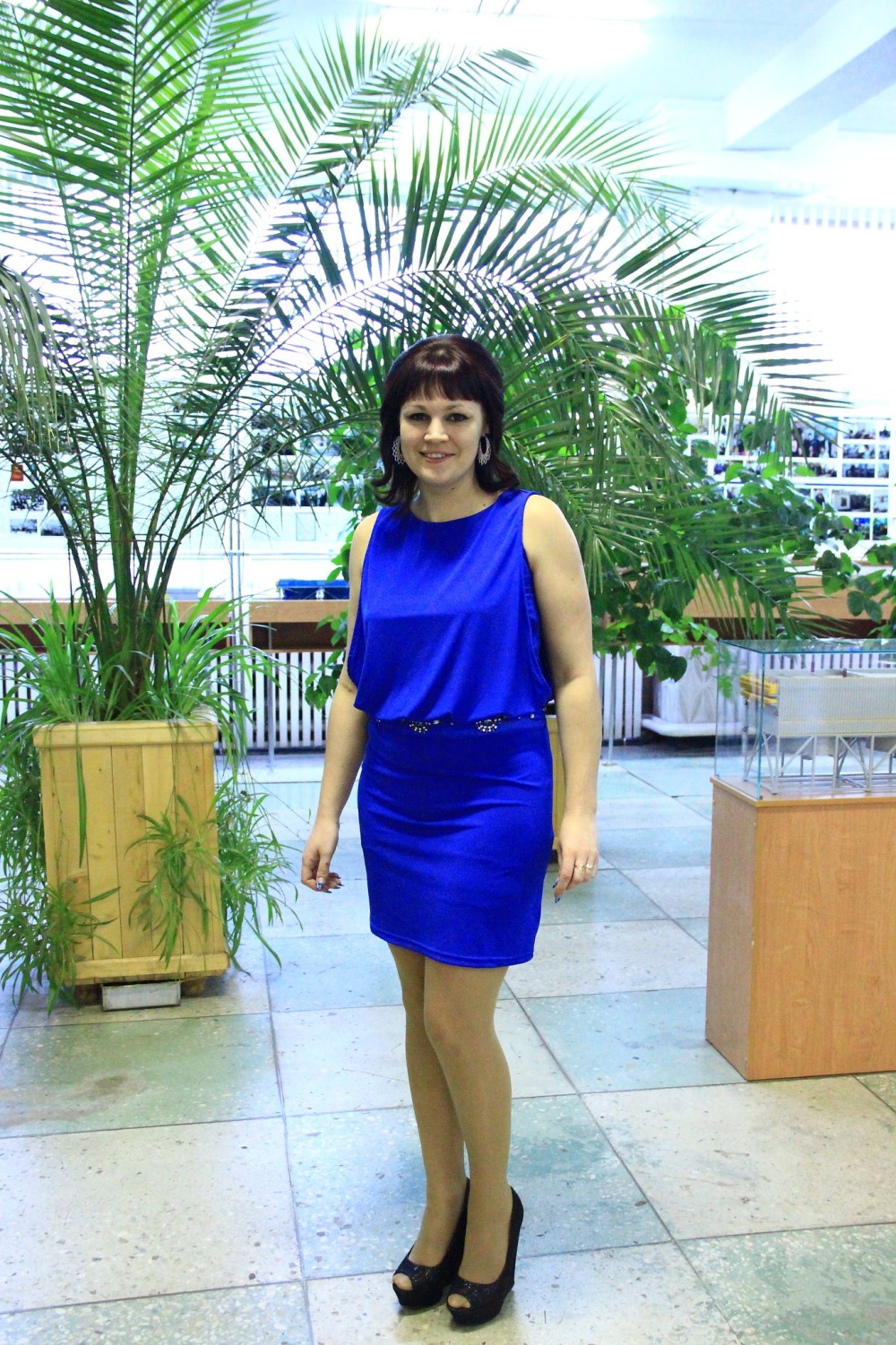 Светлана на даче