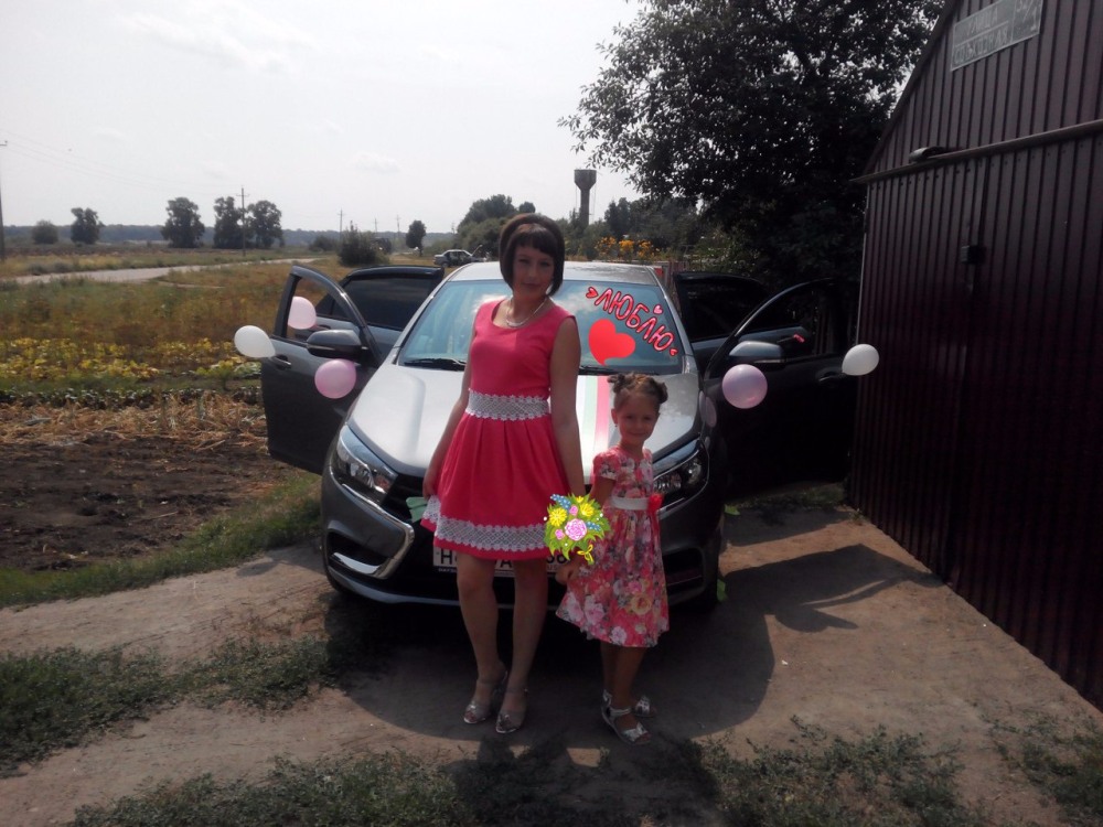 Девушка на коне