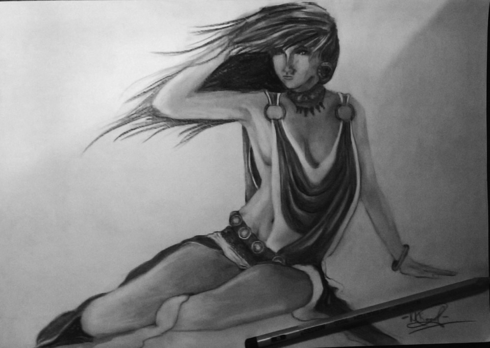 Татьяна Ордовская ню