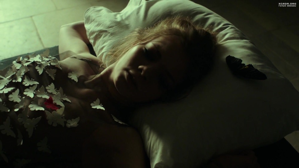 Яна Семакина из универа в Нижнем белье