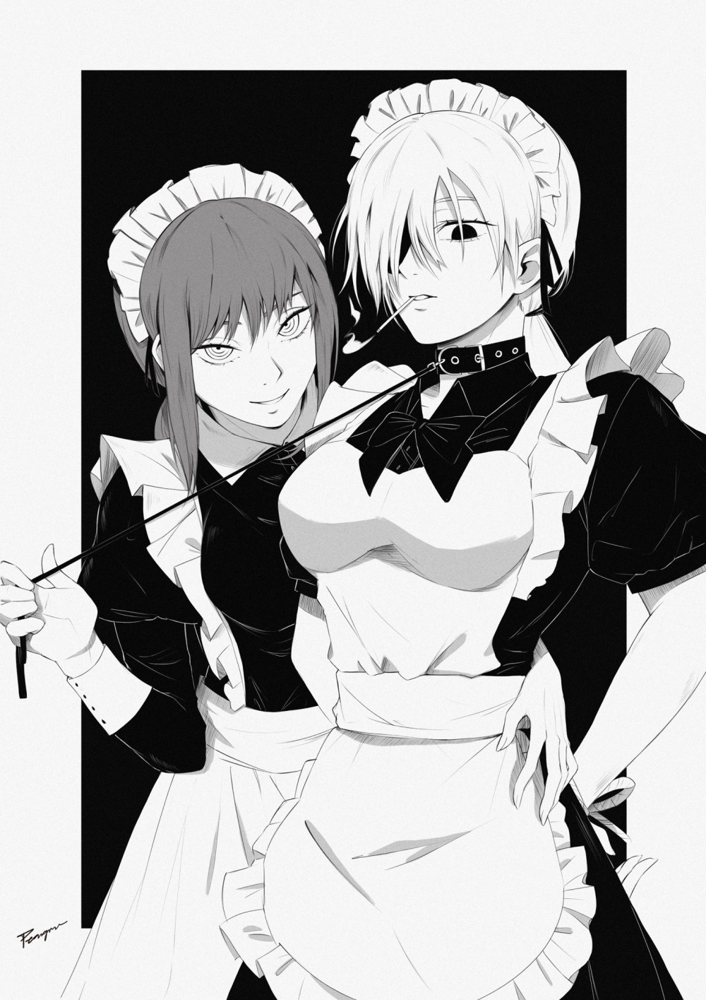 Аниме Тобиичи