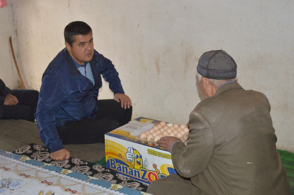 Axcha qishlog'i