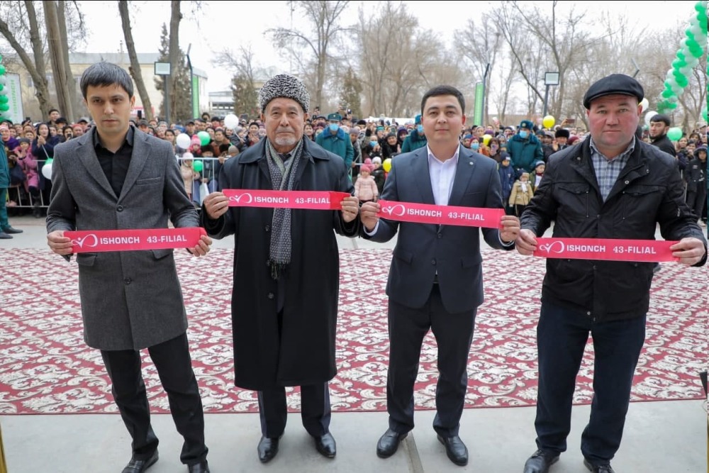 Гурлан тумани врач Махсуд ака