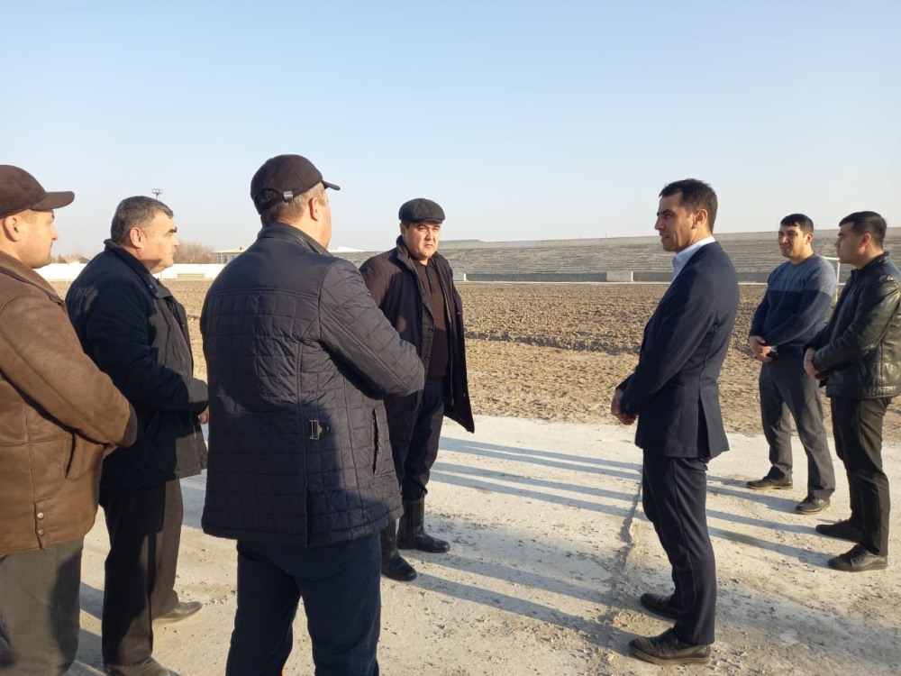 Ishonch дўконлар тармоғи сурхондарё филиали