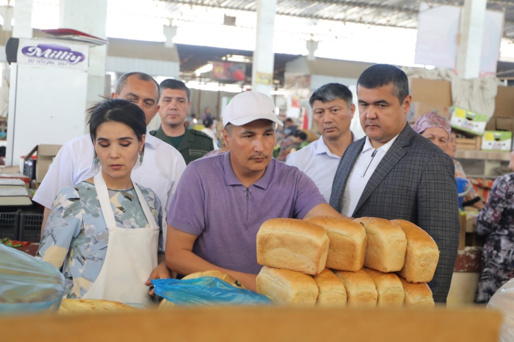 Карта Хоразм гурлан