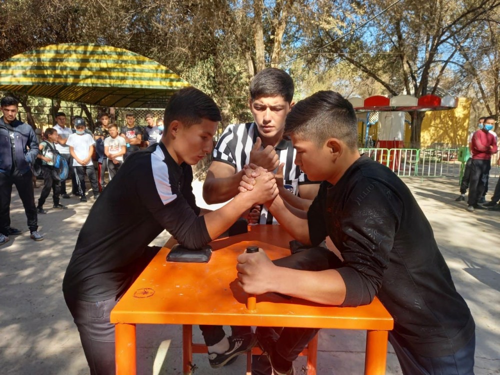 Кизлар ами