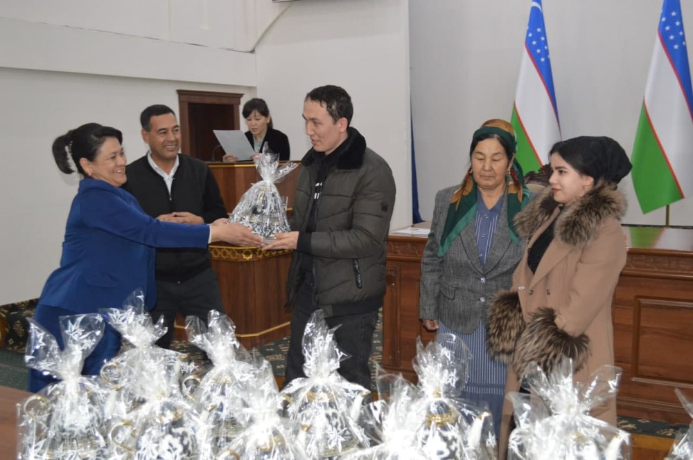 Карта Хоразм гурлан