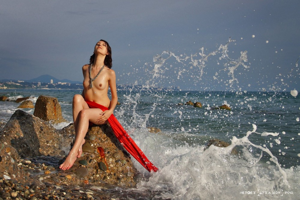 Эротическая фотосессия в Сочи