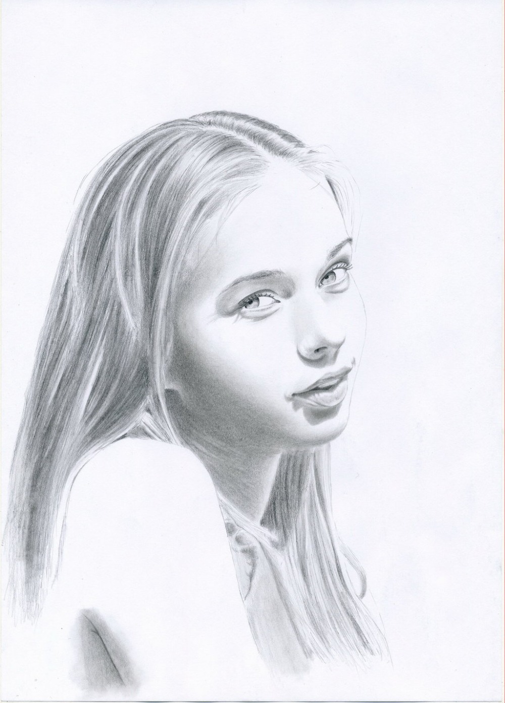 Модель Тая Карпенко