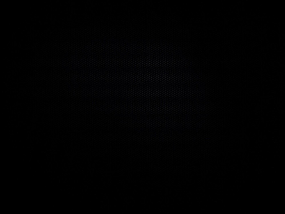 Черный однотонный