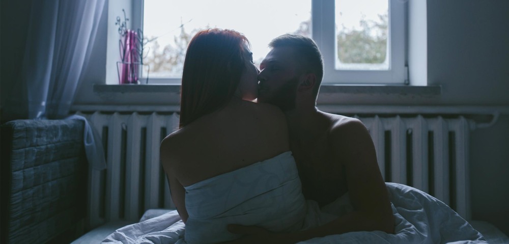 Утренние объятия