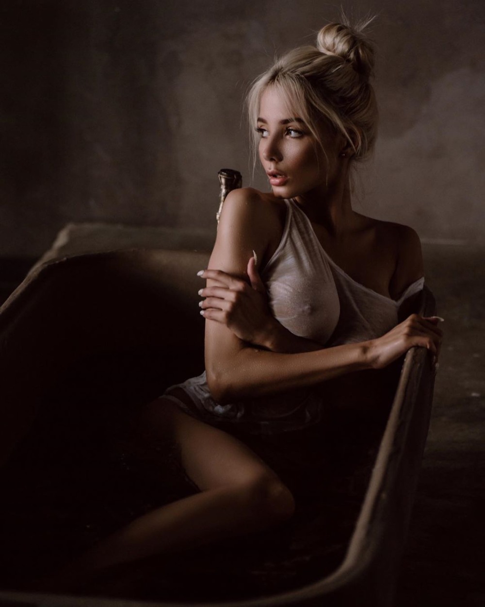 Маруся Климова ножки