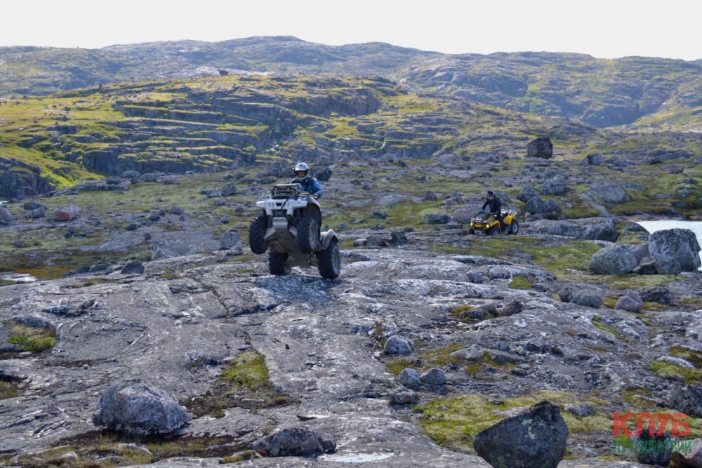 Мельничный водопад Титовка