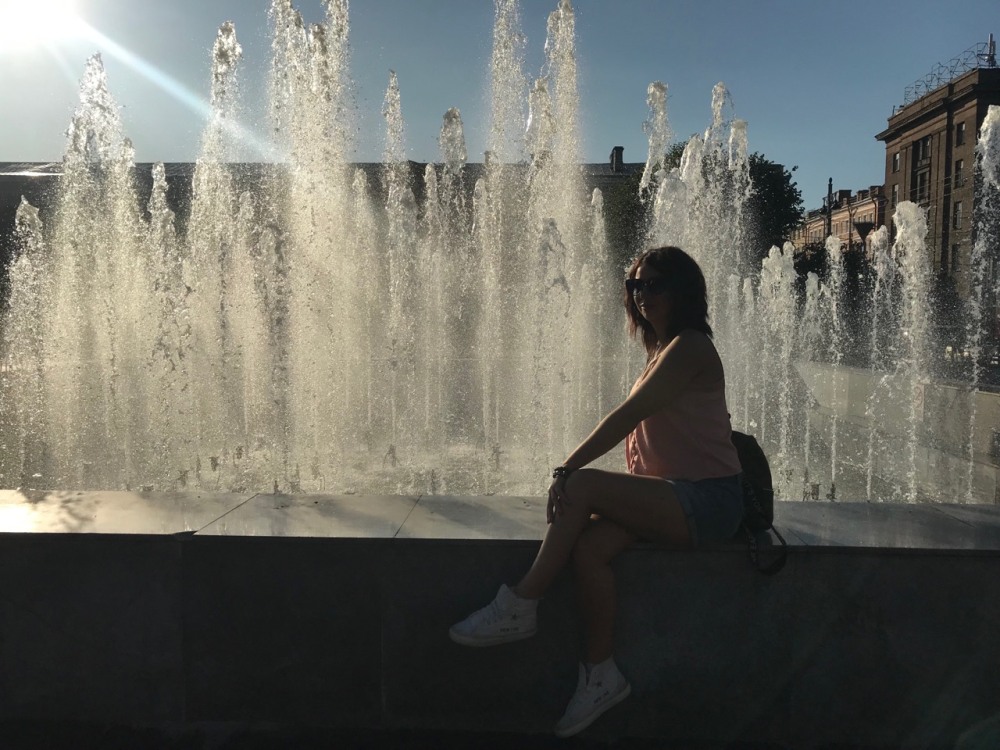 Екатерина Рысь Сарычев