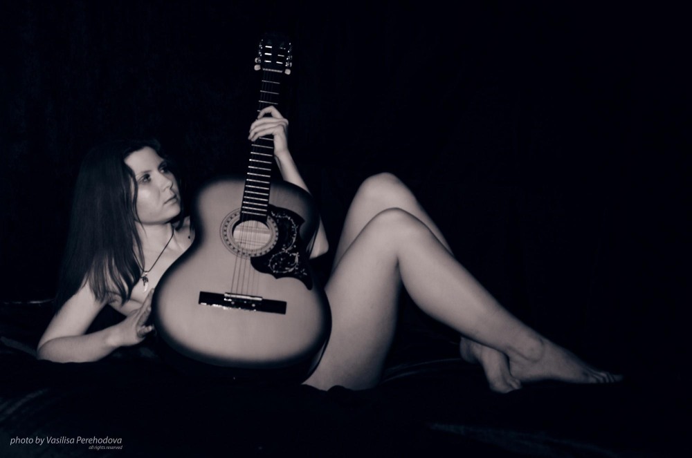 Ангелина Еловикова слив