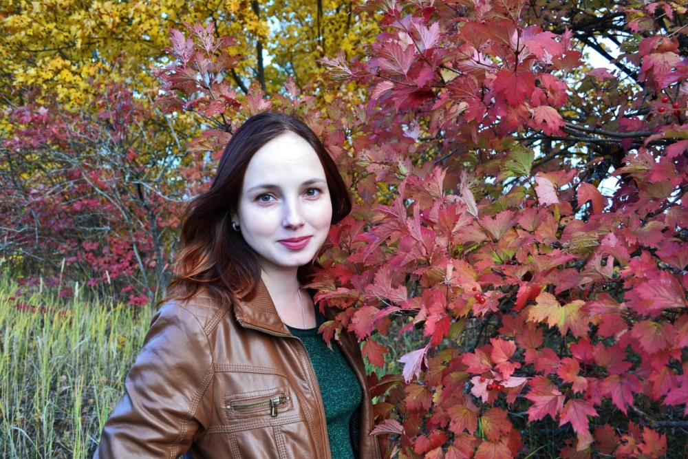 Анна Владимировна Абашкина