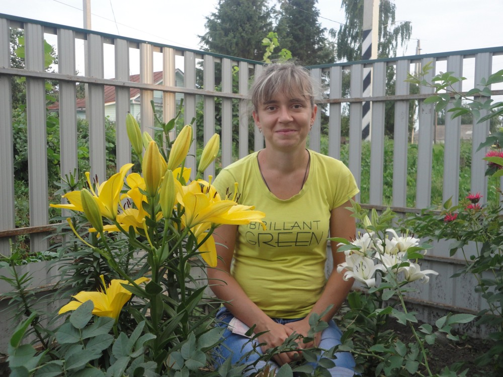 Дарья Ерохина Рязань