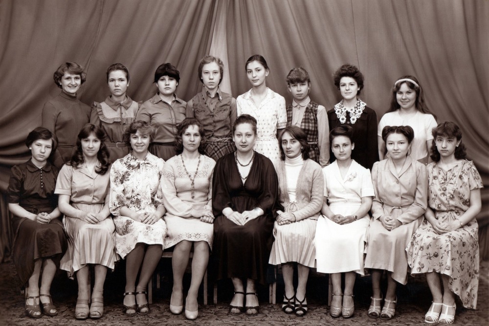 Авдеева Елена Григорьевна